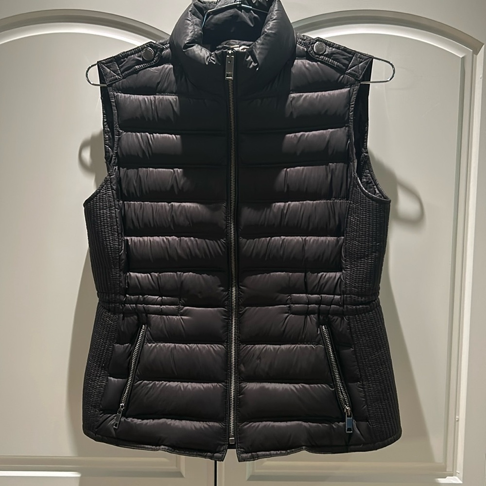 Burberry vest